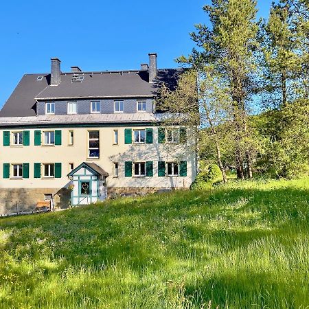 Ferienwohnung Haus Donnerberg Rehefeld Altenberg  Exterior foto