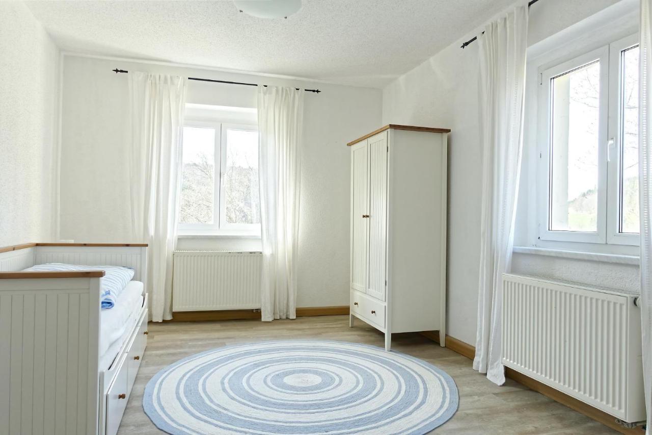 Ferienwohnung Haus Donnerberg Rehefeld Altenberg  Exterior foto