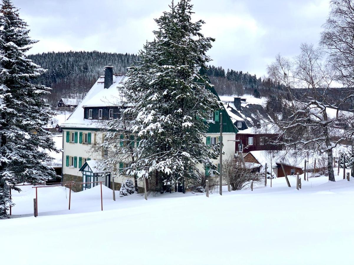 Ferienwohnung Haus Donnerberg Rehefeld Altenberg  Exterior foto