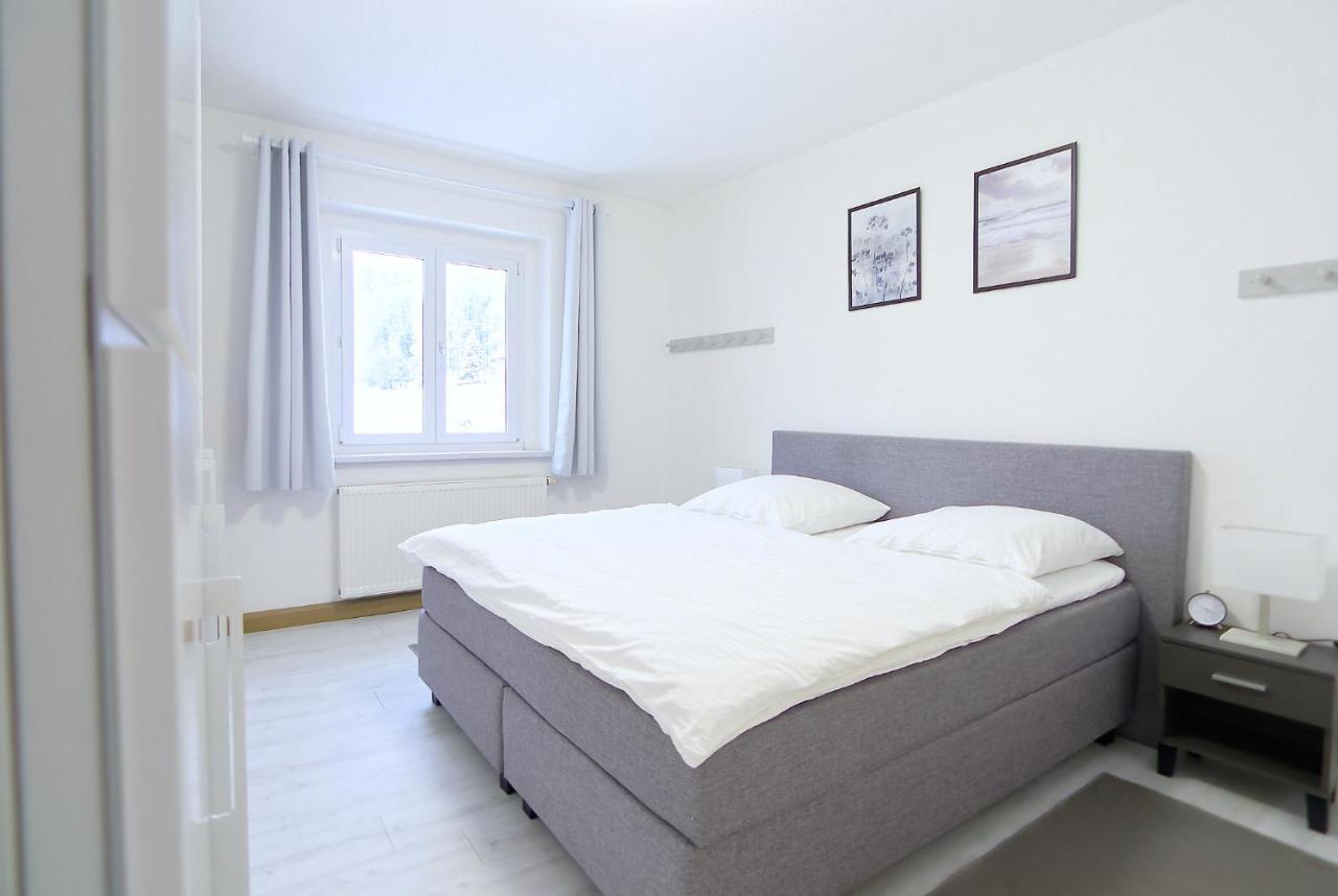 Ferienwohnung Haus Donnerberg Rehefeld Altenberg  Exterior foto
