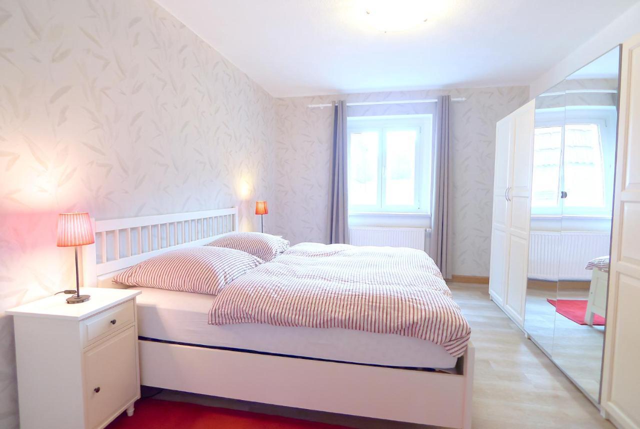Ferienwohnung Haus Donnerberg Rehefeld Altenberg  Exterior foto
