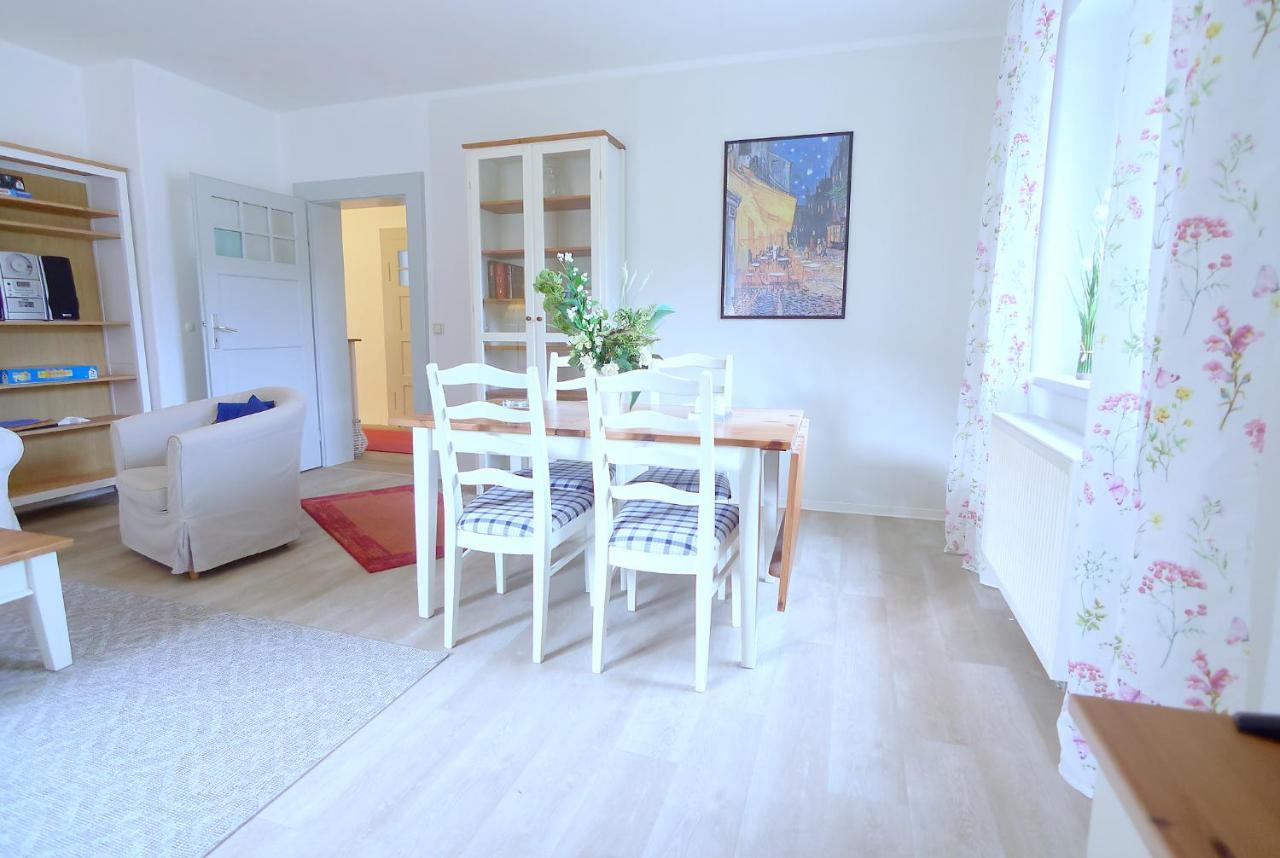 Ferienwohnung Haus Donnerberg Rehefeld Altenberg  Exterior foto