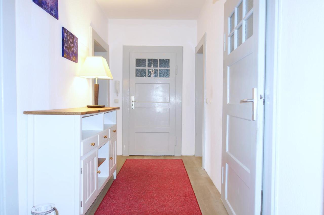 Ferienwohnung Haus Donnerberg Rehefeld Altenberg  Exterior foto