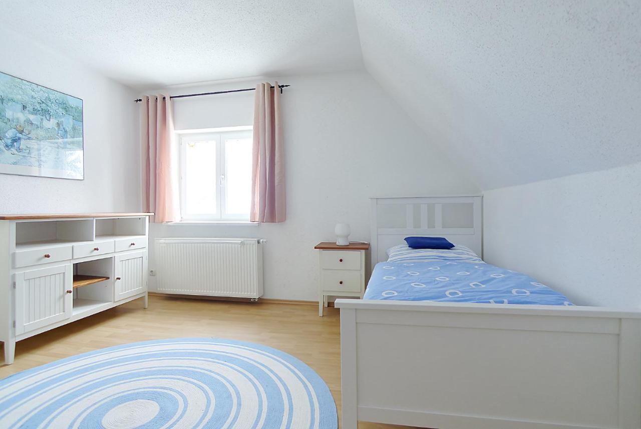 Ferienwohnung Haus Donnerberg Rehefeld Altenberg  Exterior foto
