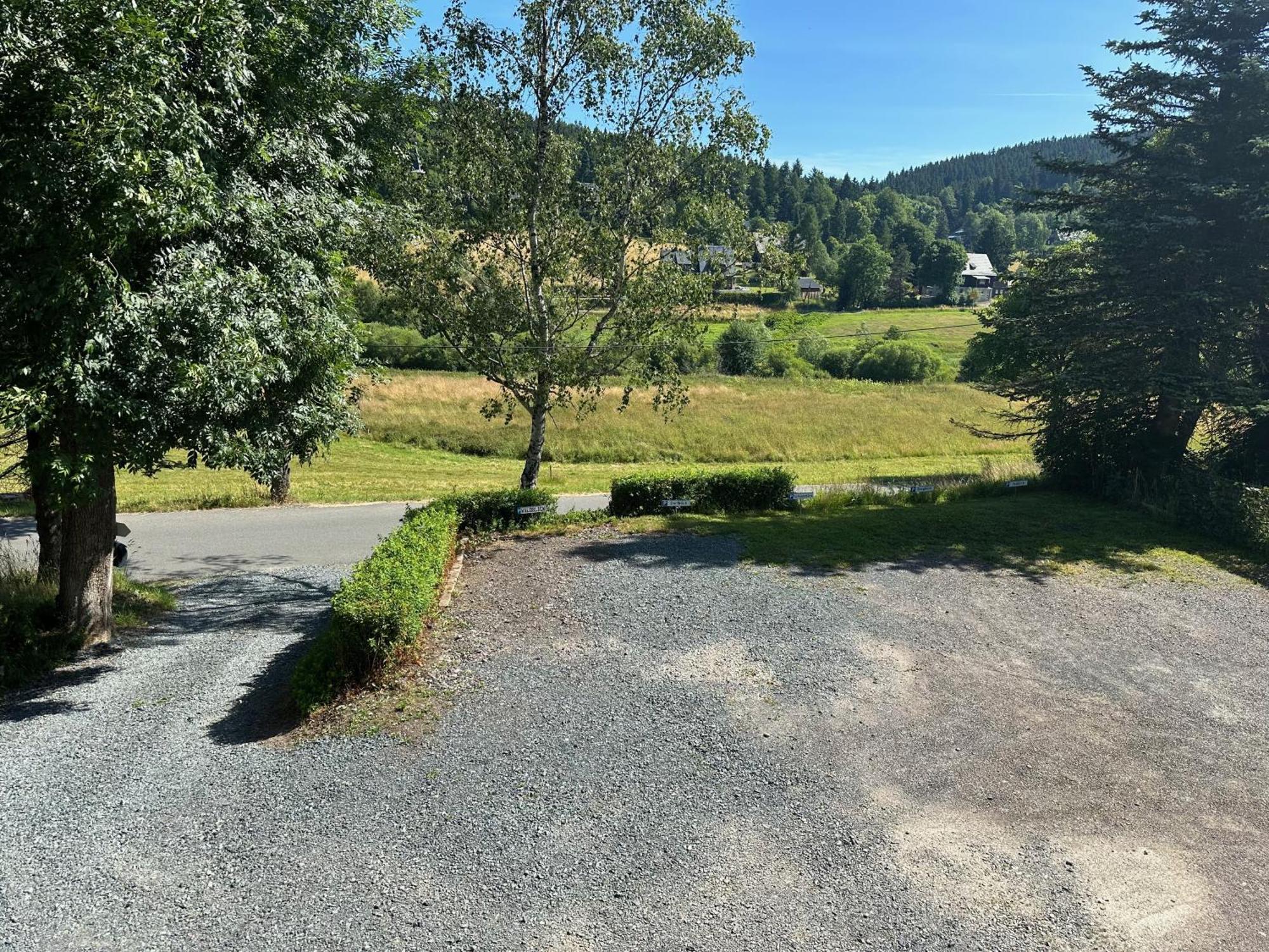 Ferienwohnung Haus Donnerberg Rehefeld Altenberg  Exterior foto