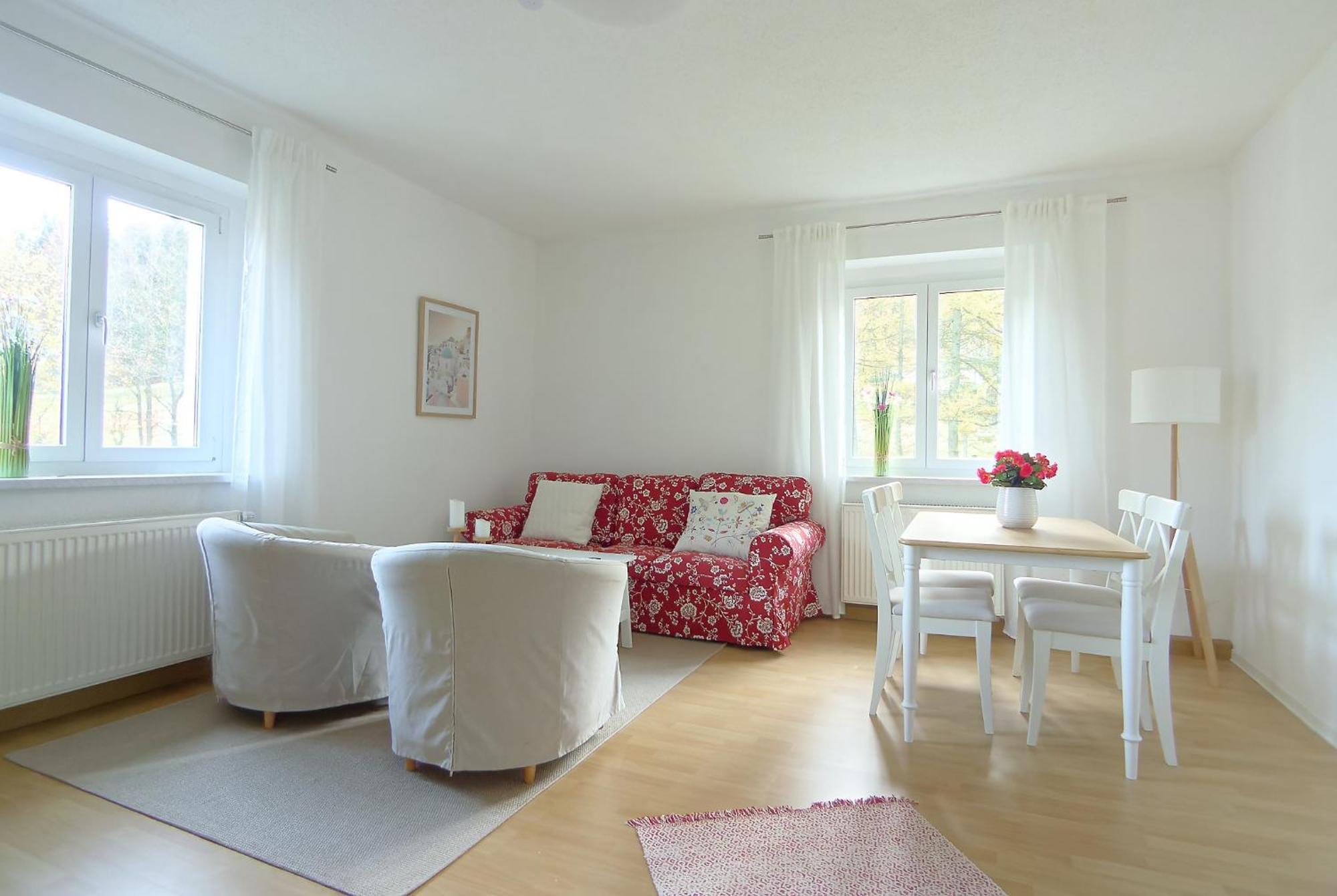 Ferienwohnung Haus Donnerberg Rehefeld Altenberg  Exterior foto