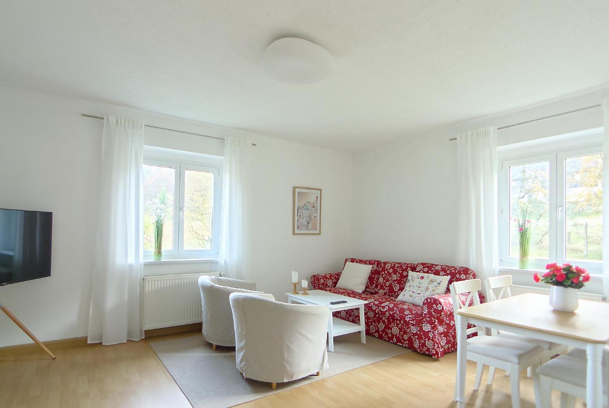 Ferienwohnung Haus Donnerberg Rehefeld Altenberg  Exterior foto