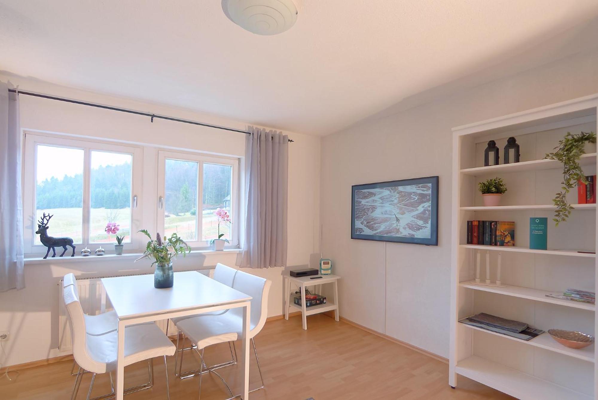 Ferienwohnung Haus Donnerberg Rehefeld Altenberg  Exterior foto